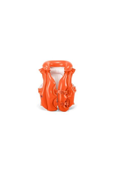 NillyToys Iy58671 Red Vest with Collar 50X47 cm - Vardem Toys