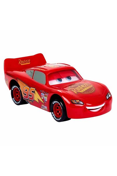 NillyToys HPH64 Cars Moving Friends - Lightning Mcqueen