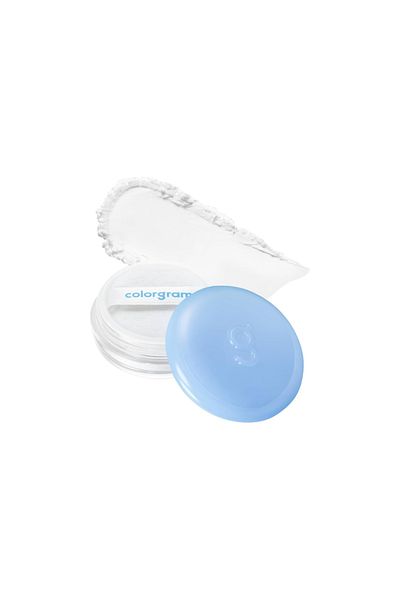 colorgram Tintin Dory Blur Powder 4 g - mattifying loose powder
