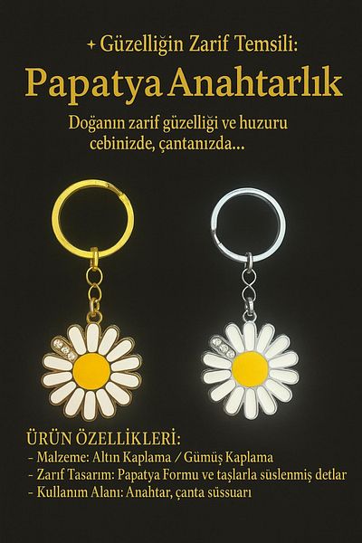 Handley Sparkling Keychain – a Touch of Luxury and Meaning