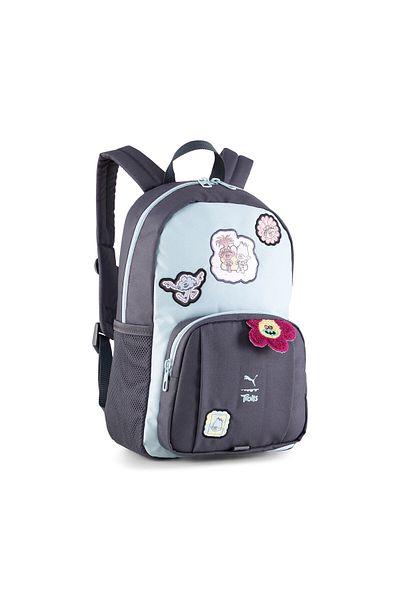 Puma Kids Unisex TROLLS Backpack - Blue