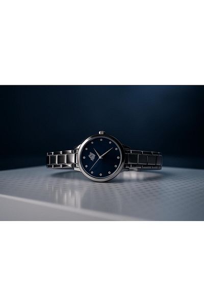 G Sport POLO Nomination Italy Steel Flexible Cord Women Wrist Watch