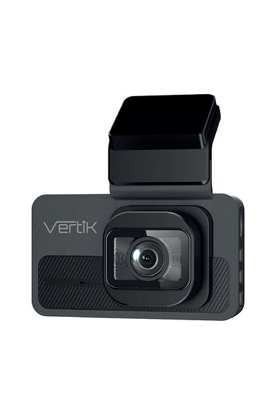 Vertik داش كام أمامي و خلفي بجودة 4K
