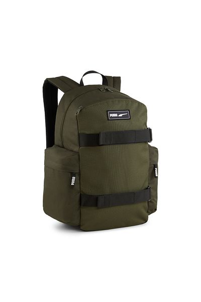 Puma Mens Deck Backpack - Green
