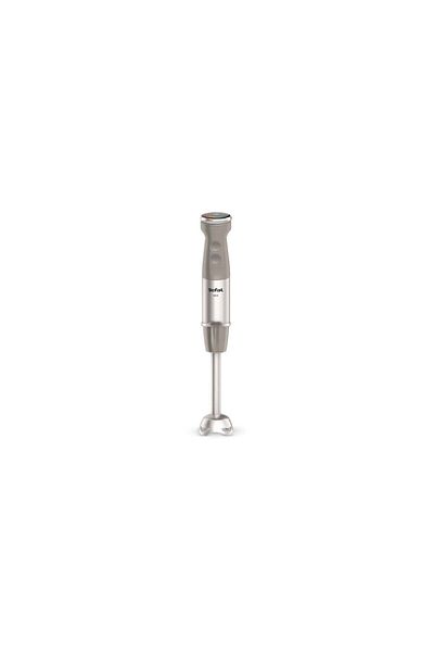TEFAL Vertical mixer Tefal HB673B30, 0.8 ml, 1000 W, Turbo, White / Gray
