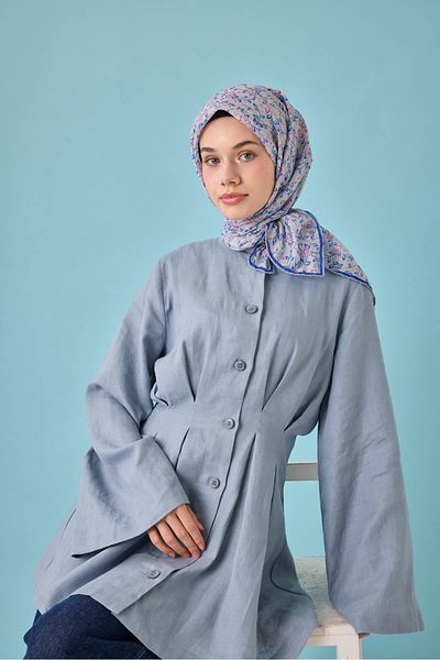 Silk Home Soft Scarf 73089-18
