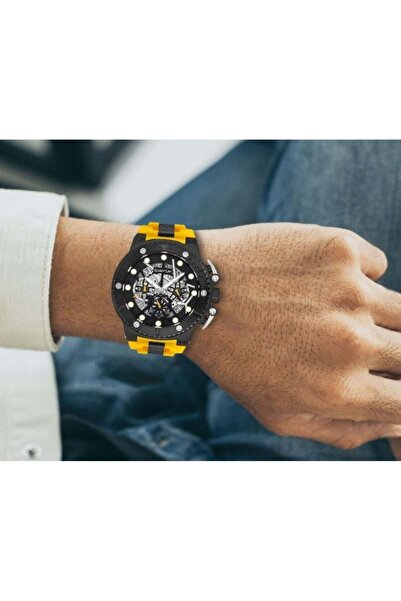 Quantum Hng535.654 Men's Sports Watch – Sapphire Glass, Chronograph