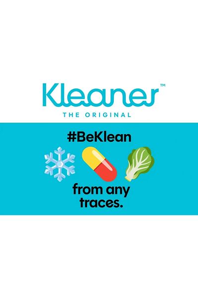 KLEANER Apă de gură spray Kleaner pentru substanțe Igienă orală și corporală 30ml