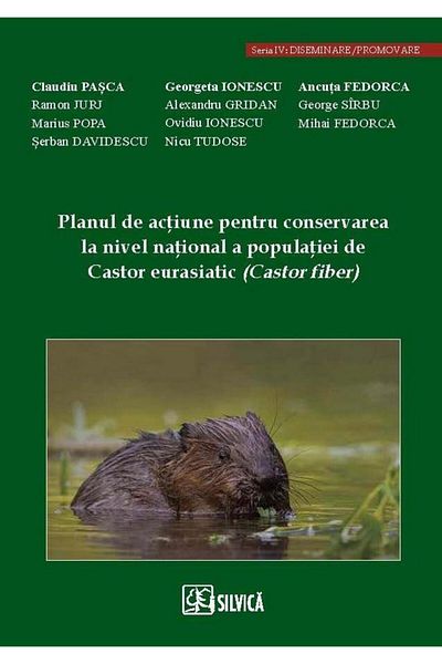 Editura Silvica National Conservation Action Plan