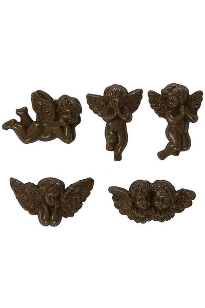 artizanmutfak İmplast Polycarbonate Angel Chocolate Mold 8 Gr - 339