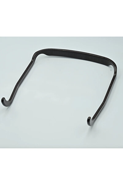 ZAAS عصابات رأس هالو هولد (عبوة من قطعتين) - عصابات رأس مريحة غير قابلة للانز...