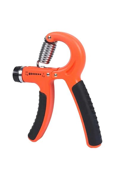 Aptel Gripper de mână reglabil, cauciuc/plastic, 5-60kg