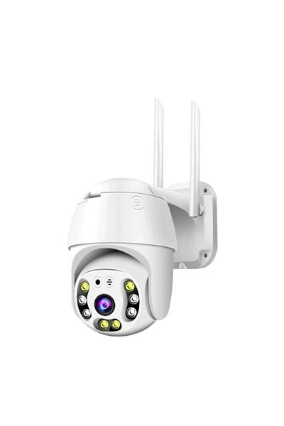 dalimag Cameră de exterior inteligentă HD Wifi cu aplicația Tuya