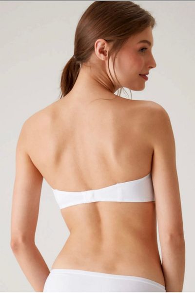 İNSPİRA Lotus Strapless Bra Strap Removable
