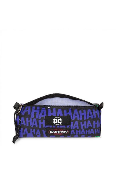 Eastpak X Dc Comics the Joker Benchmark Single Pencil Case
