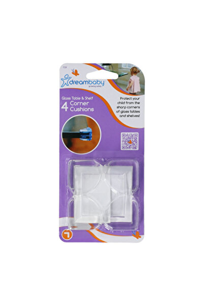 Dreambaby 4-Piece Corner Cushion