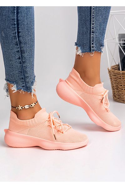 starlike Women's pink sports shoes A087