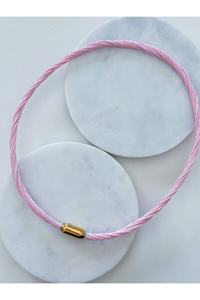 CHARMLUCKY قلادة حبل مغناطيسية