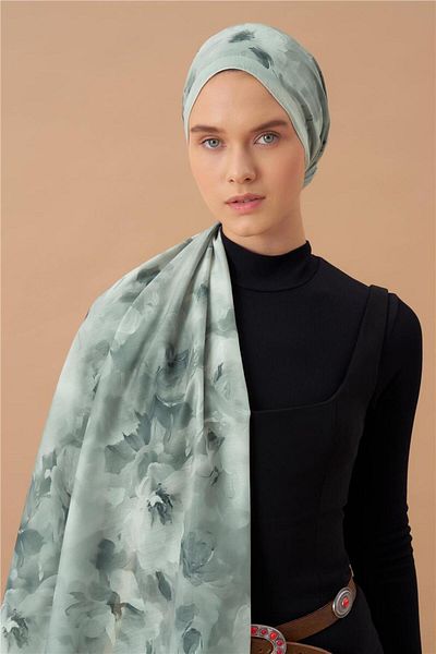 İpekhan Μαλακό σάλι Jardin Secret Collection 3060-15