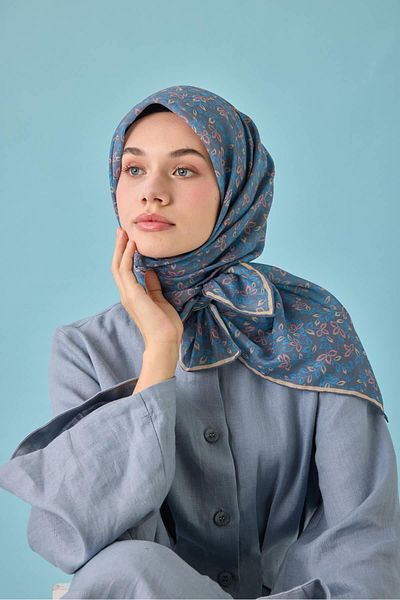 Silk Home Soft Scarf 73089-07