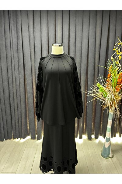 Orhan 02-2238 Alt-Üst Takım Siyah