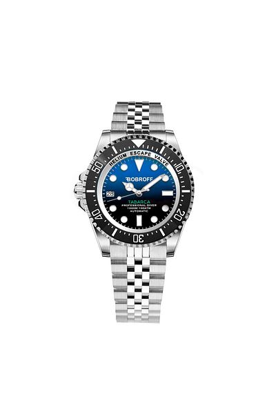 Bobroff Pánské hodinky Bobroff BF0003iJ (Ø 42 mm)