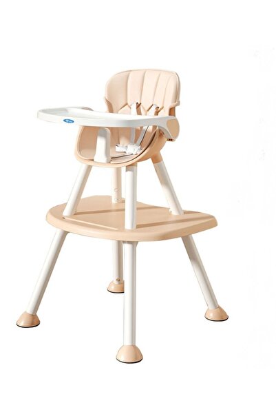 Little Mom Scaun de masa pentru copii, Little Mom, multifunctional 4 in 1, cu...