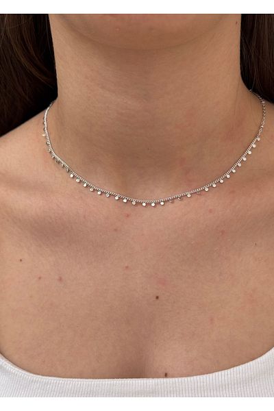 KİLİGİSTANBUL Dots Luka Necklace