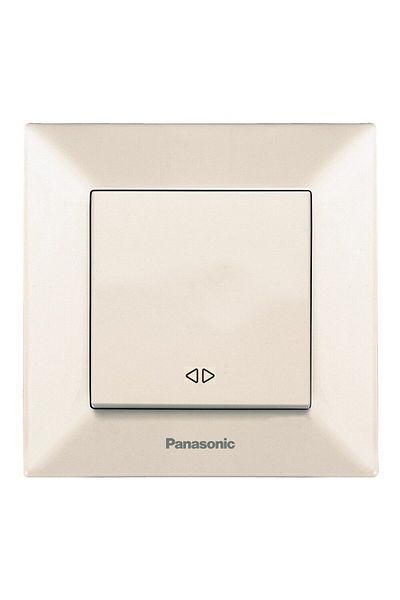 PANASONIC Cross Switch Arkedia Panasonic Beige