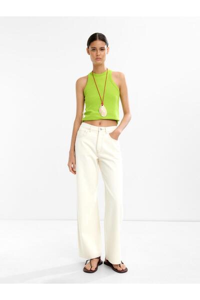 PARFOIS %100 Pamuk Denim Pantolon