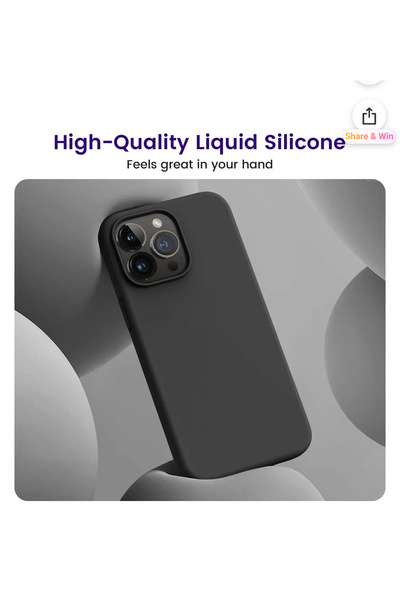 BRACKET iphone 17 pro max soft selicon case