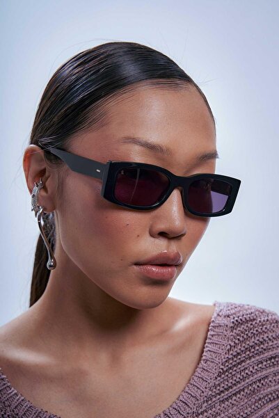 Bilge Karga Osvaldo Black Black Sunglasses