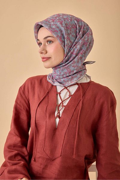 Silk Home Soft Scarf 73089-11