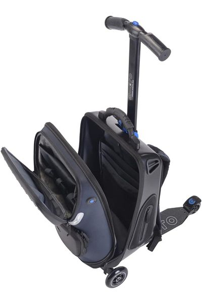 Micro Micro Kickpack Luggage Scooter for Adults and Boys | Versatile