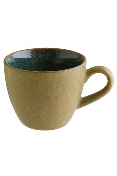 Bonna Porcelain coffee cup BONNA SPHERE OCEAN 80ml