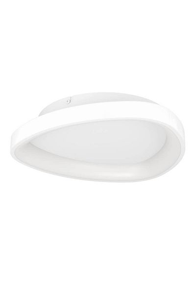 Eglo 901583 "Loretello" Plastic, Steel White Wall Ceiling Luminaire