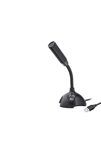 Skygo Computer Microphone USB Black Hdx2751