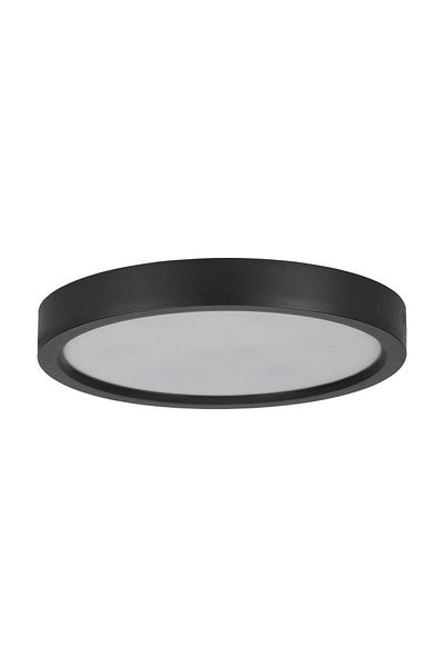 Eglo 74158 "IDUN-E" مصباح سقف بلاستيك أسود قطر 28.5 سم