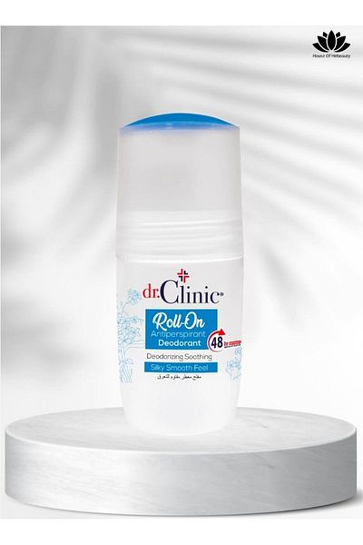 Dr. Clinic DR.CLINIC Roll On For All Skin Type (Blue)
