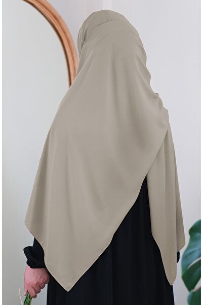 suhneva Μαλακή κρέμα μεταξωτού σάλι Medina (ΜΕΓΑΛΟ ΜΕΓΕΘΟΣ)