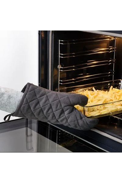 IKEA Chef, Cook, Bakery Glove, Black, 33 cm