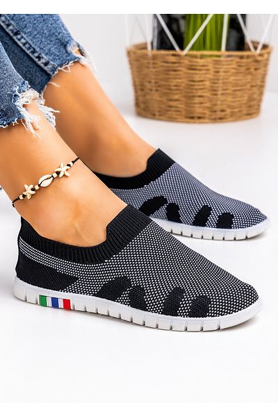 starlike Pantofi sport dama negri A086