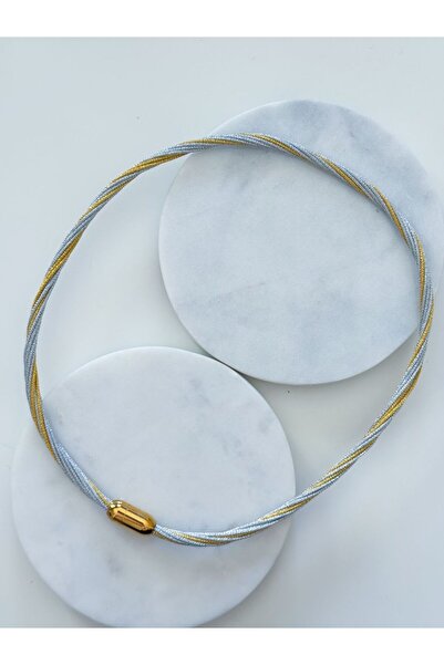 CHARMLUCKY قلادة حبل مغناطيسية