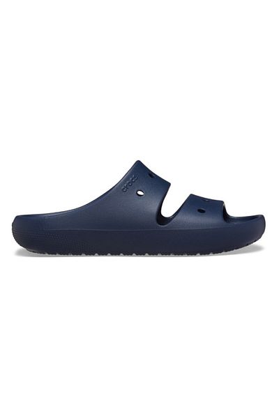 Crocs Sandale Crocs Classic Sandal v2 37-38 EU - M5/W7 US Albastru - Bleumarin