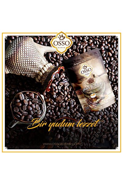 Osso 4-Pack Dibek Coffee (4X200=800Gr)