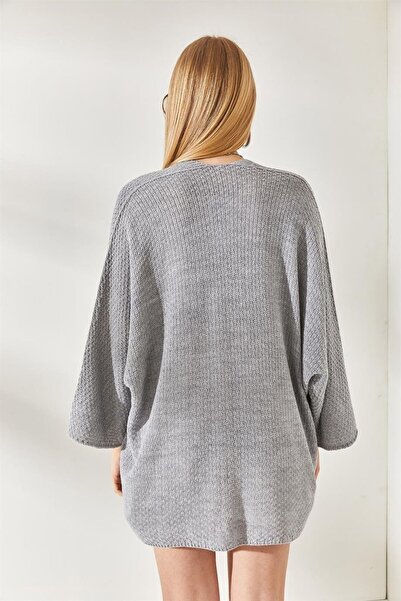 Marvine Women's Casual Model Thin Cardigan