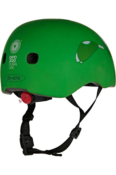 Micro Helmet Terra S (Expo 2020) Kids Helmet | Bike Helmets | Kick Scooter Helmets | Sports Helmet f