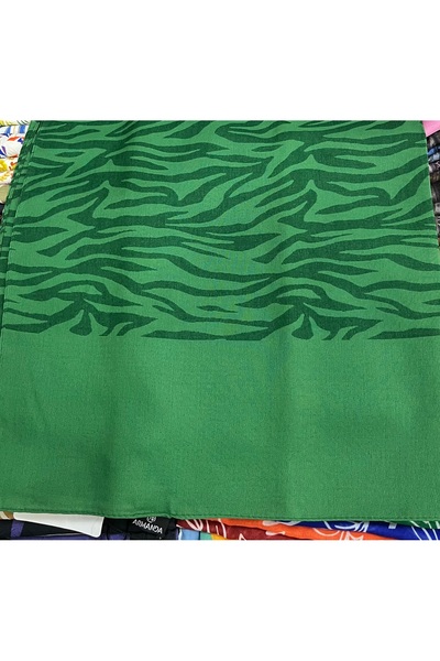 ARMANDA شال من قطن الجاكار