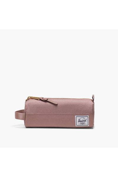 Herschel Supply Co. Herschel Supply Co Solid Pencil Pouch with Zip Closure