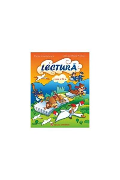 Editura Carminis Lectura. Clasa a IV-a, Carmen Iordachescu